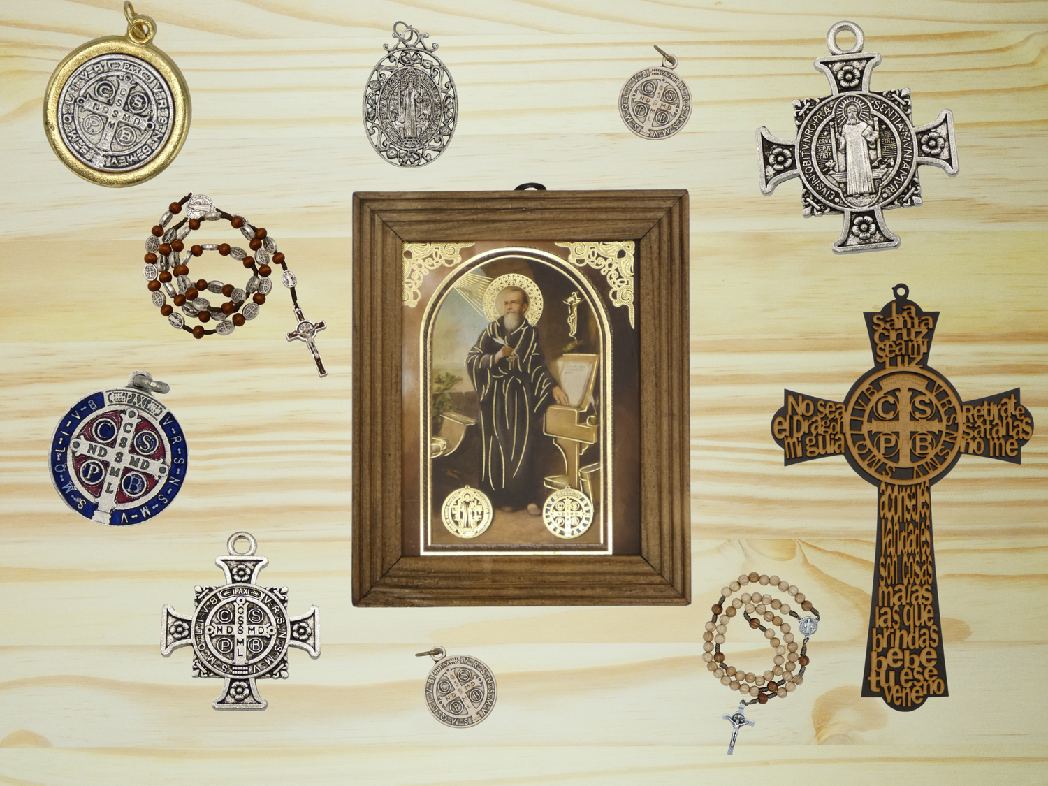St. Benedict