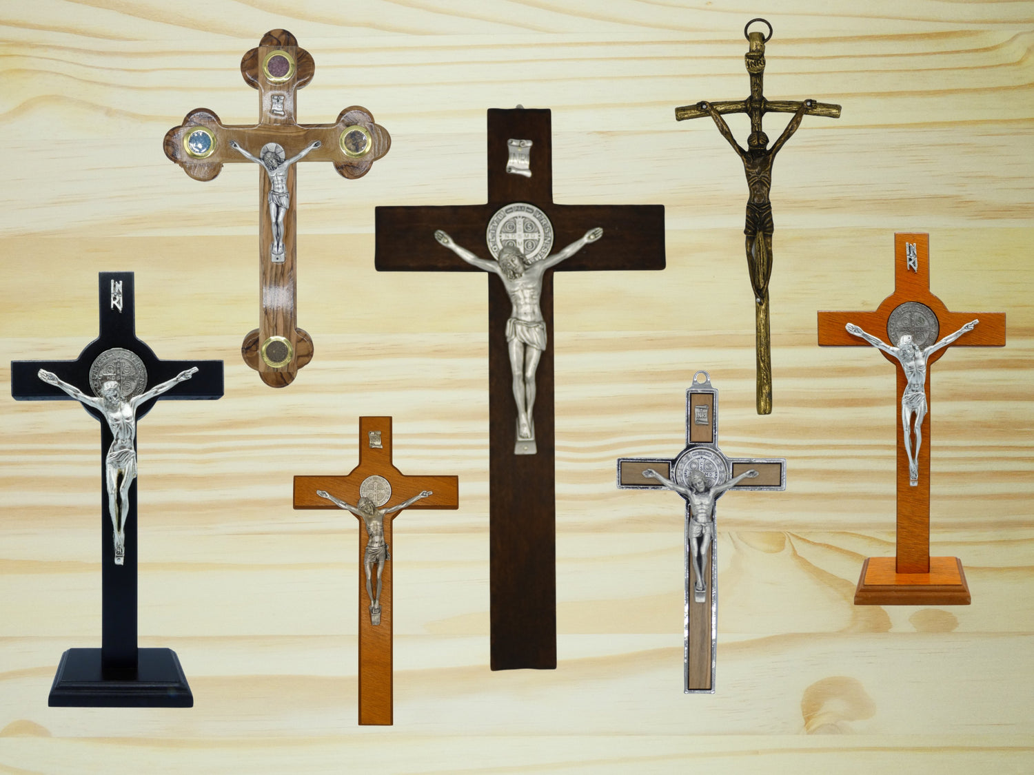 Crucifixes