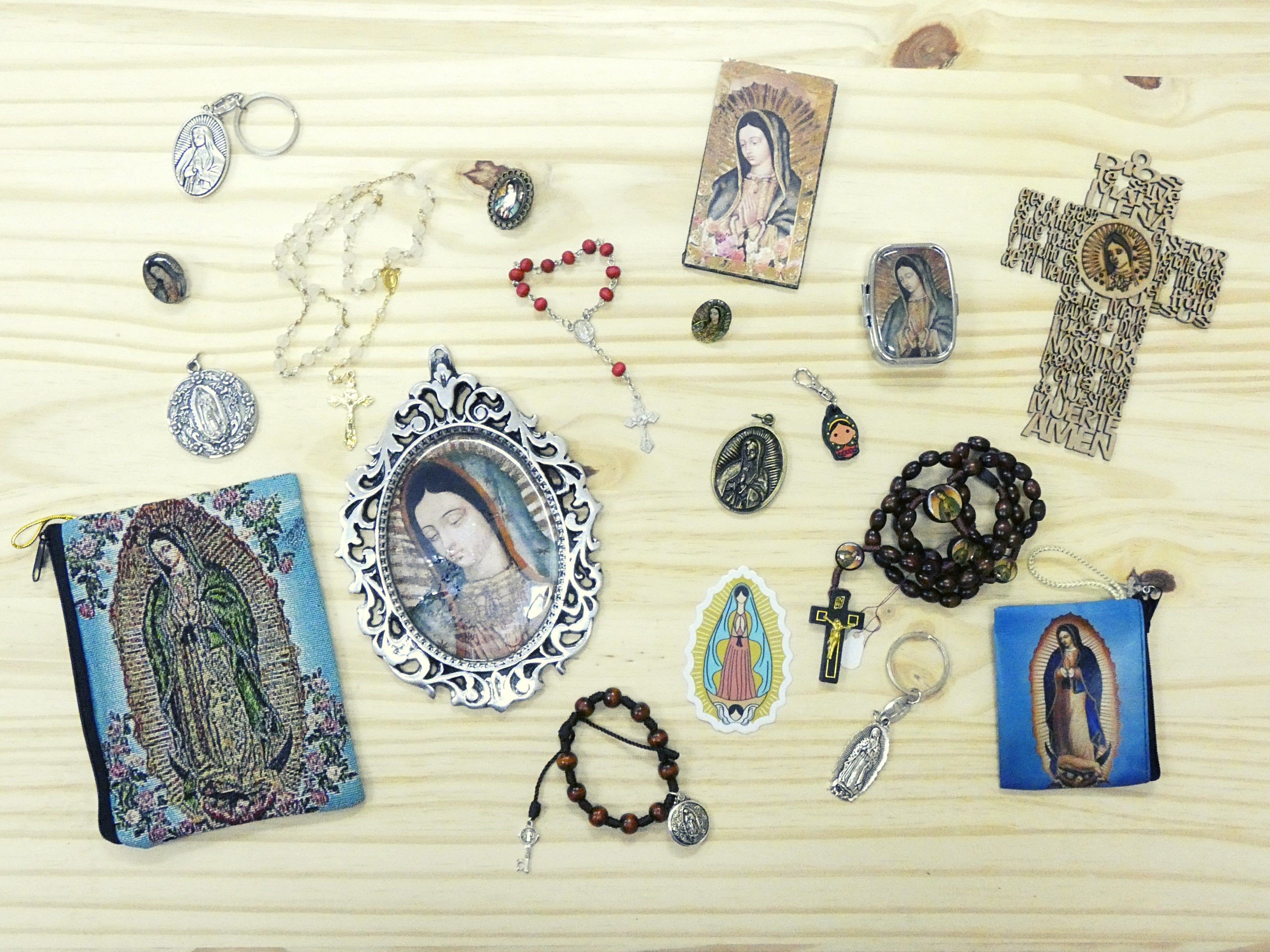 Our Lady of Guadalupe – Triumph of Love