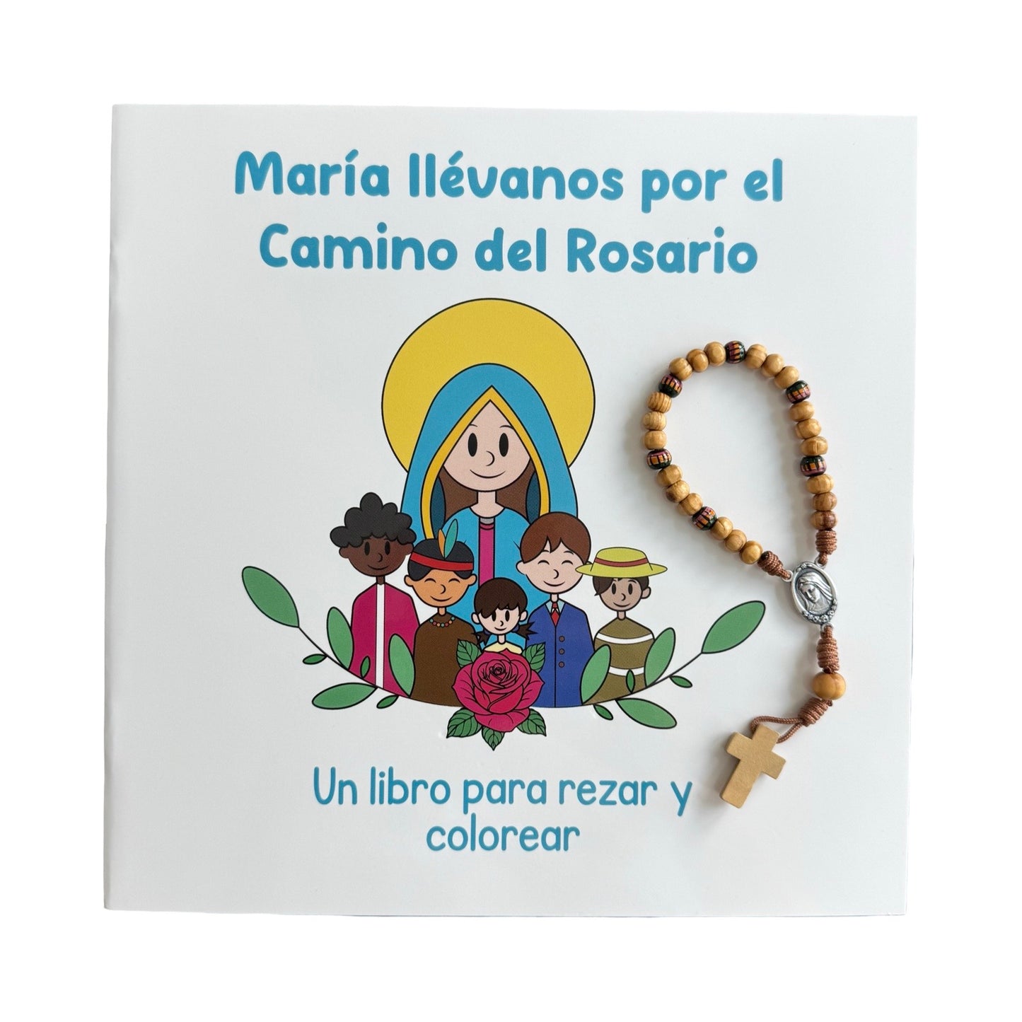 Maria llevanos por el Camino del Rosario