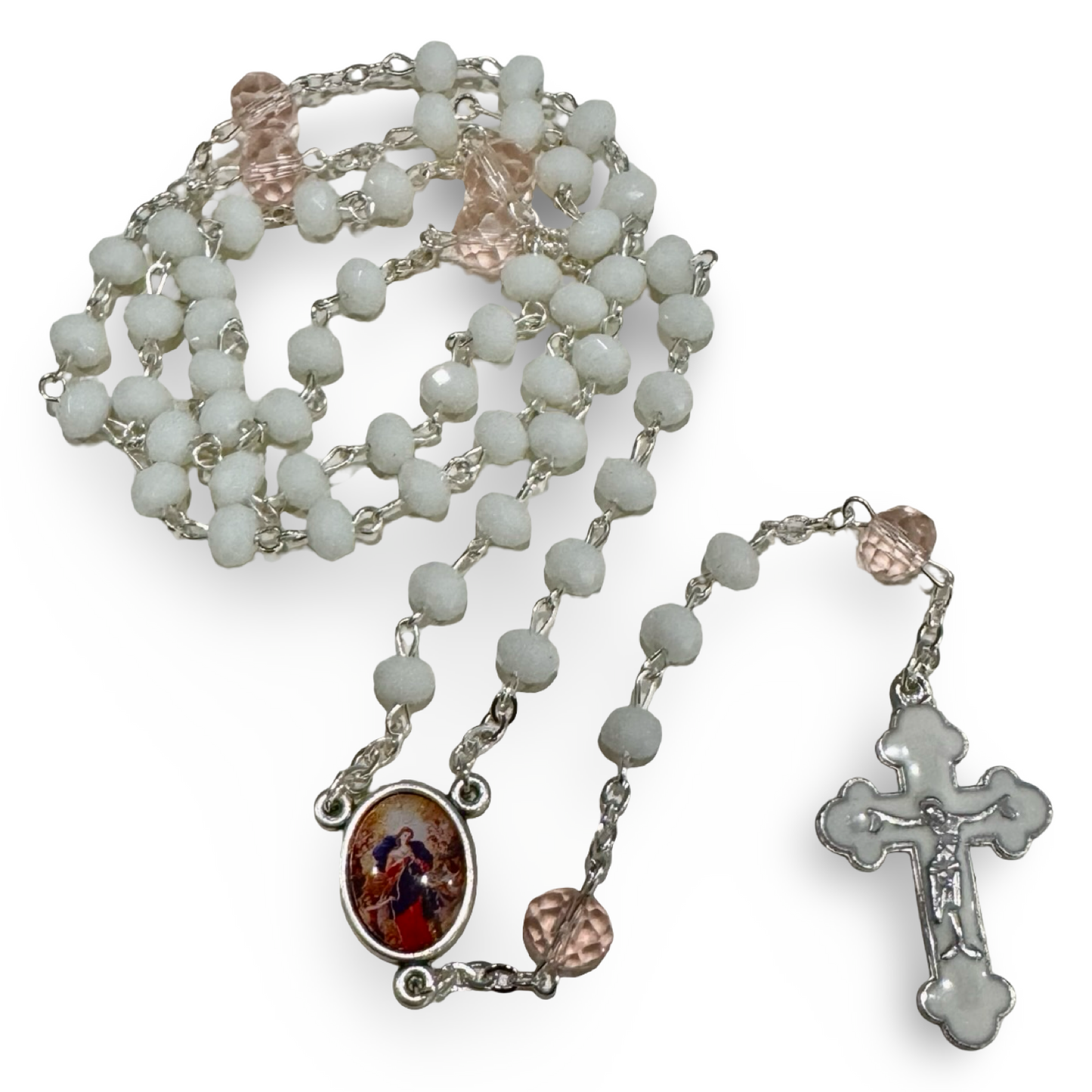Our Lady Undoer of Knots Rosary