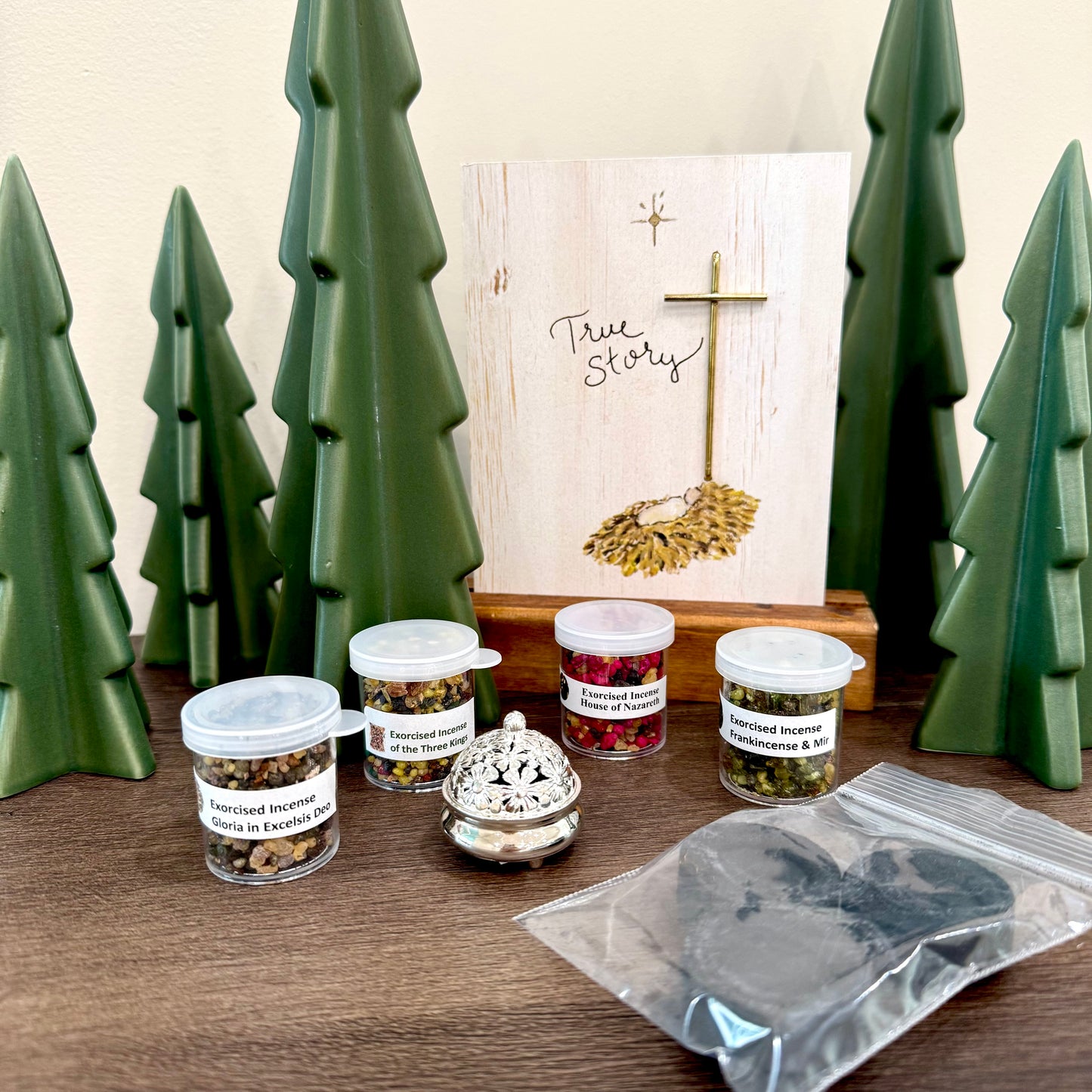 Christmas Incense Kit