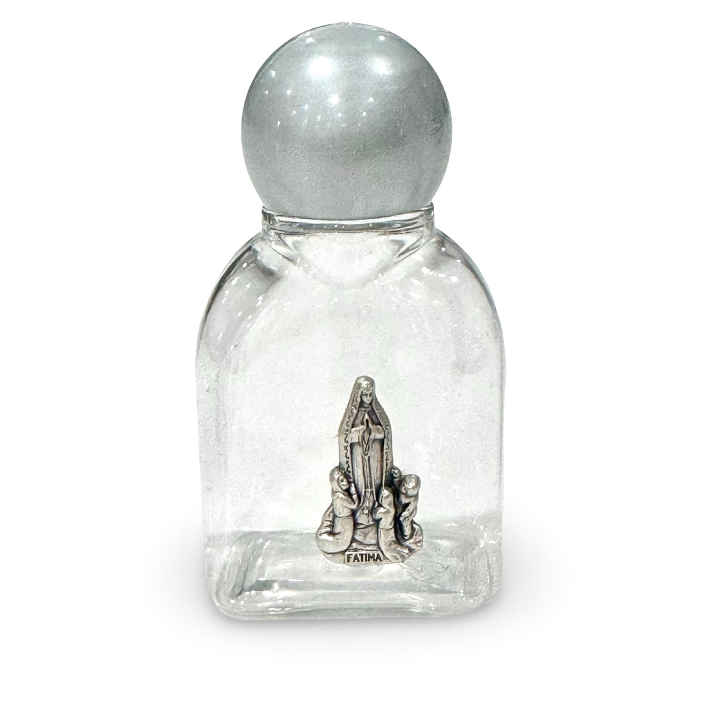 Fatima Apparition Holy Water Bottle