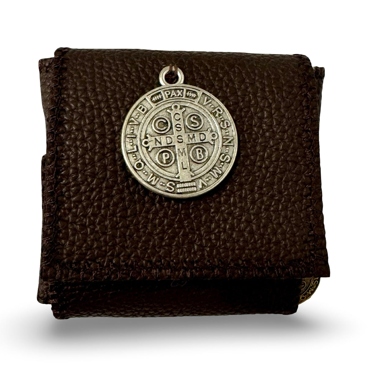 Large Foldable Pocket Devotional with Sacramentals