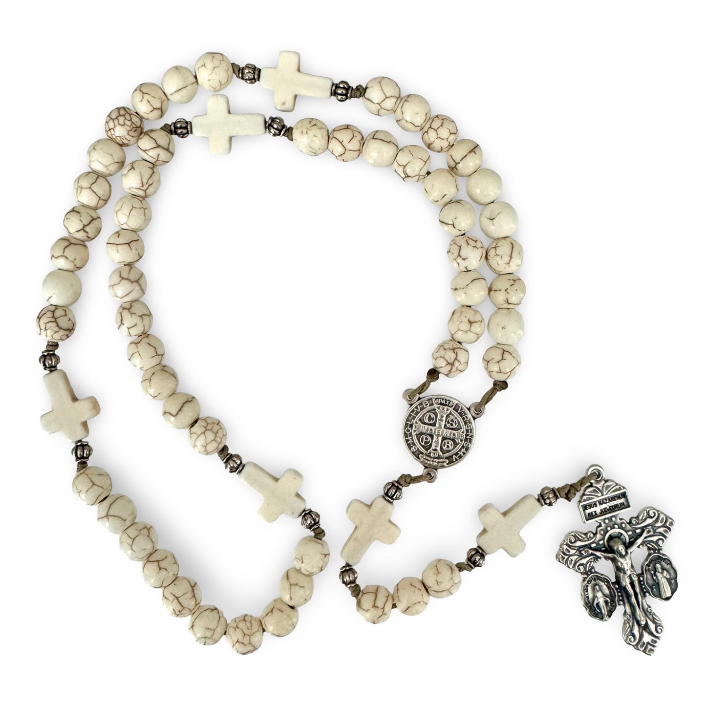 Assorted Hand Made Rosaries by SCTJM