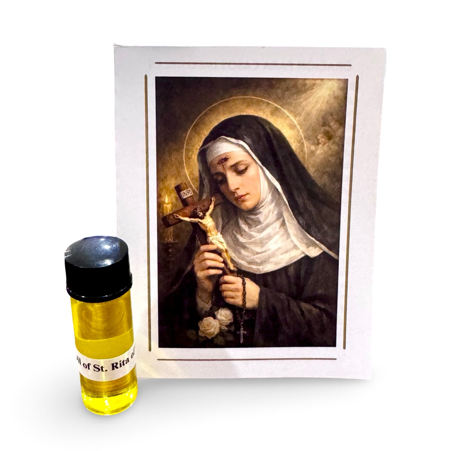 Oil of St. Rita of Cascia