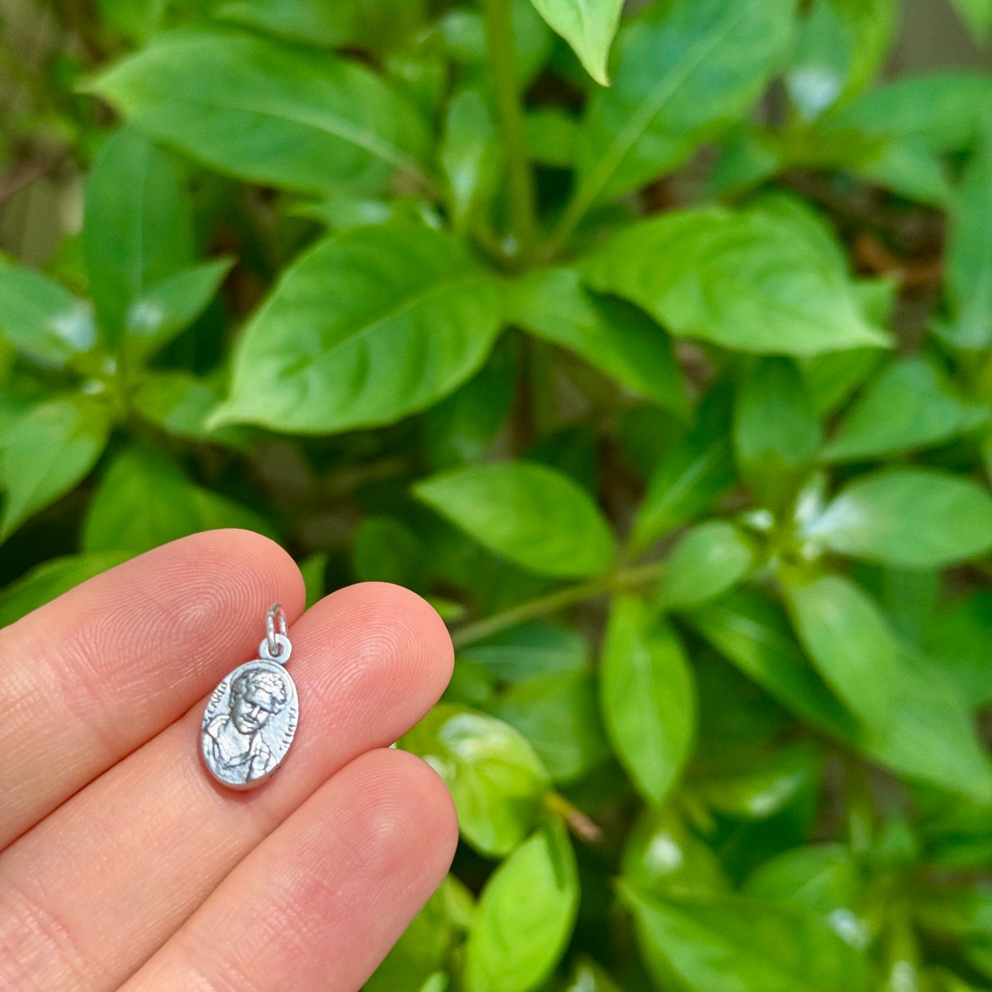 Mini St. Carlo Acutis Medal