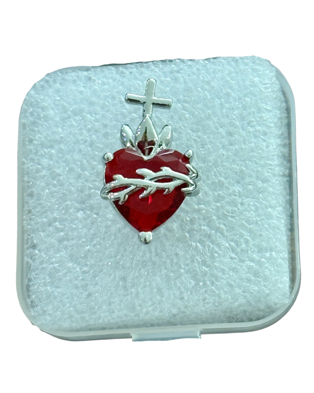 Sacred Heart Pendant