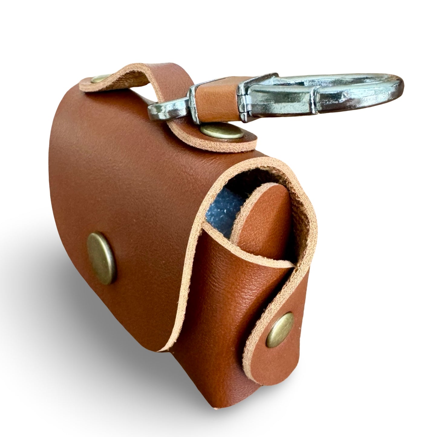 Clip-on Rosary Pouch for Men