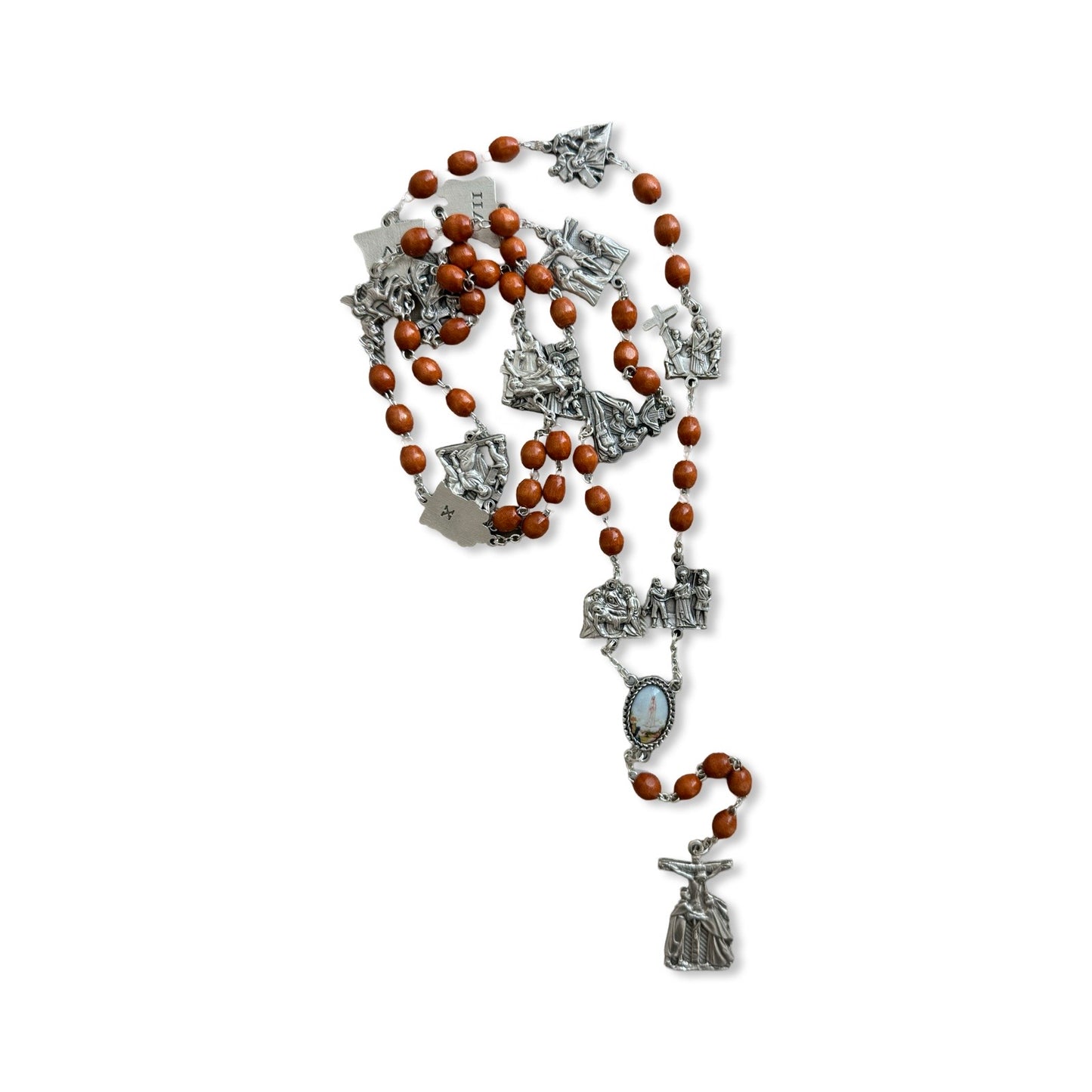 Stations of the Cross Chaplet