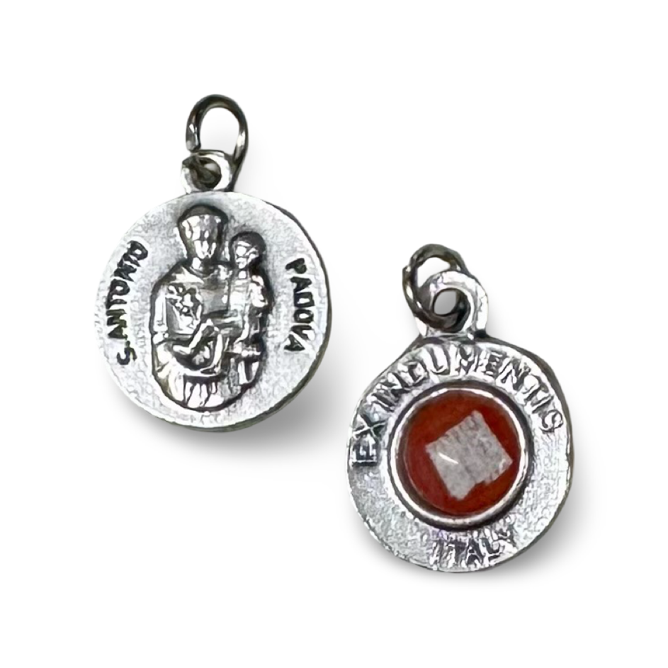 St. Anthony of Padua Relic Medal