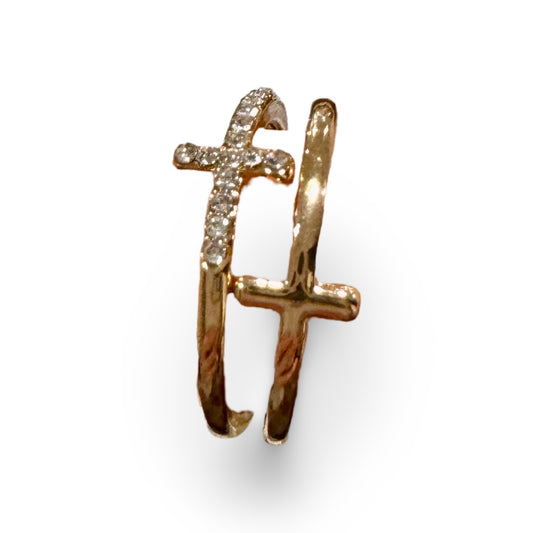 Stackable Cross Rings