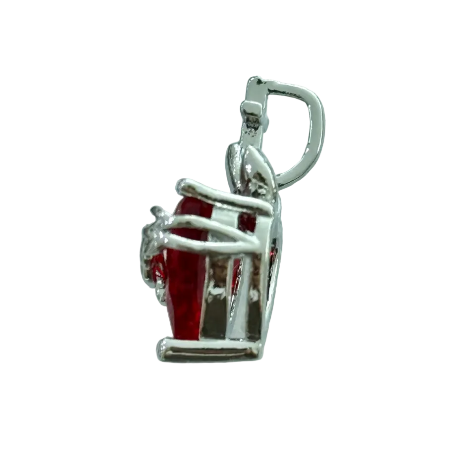 Sacred Heart Pendant