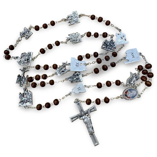 Stations of the Cross Chaplet