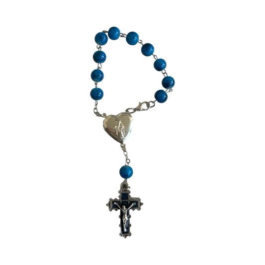 Our Lady of Medjugorje Decade with a Heart
