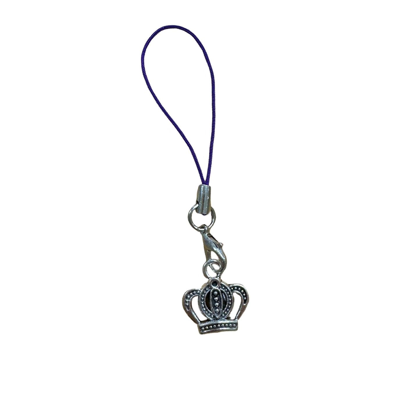 Marian Crown with Tiny Lanyard of Assorted Colors