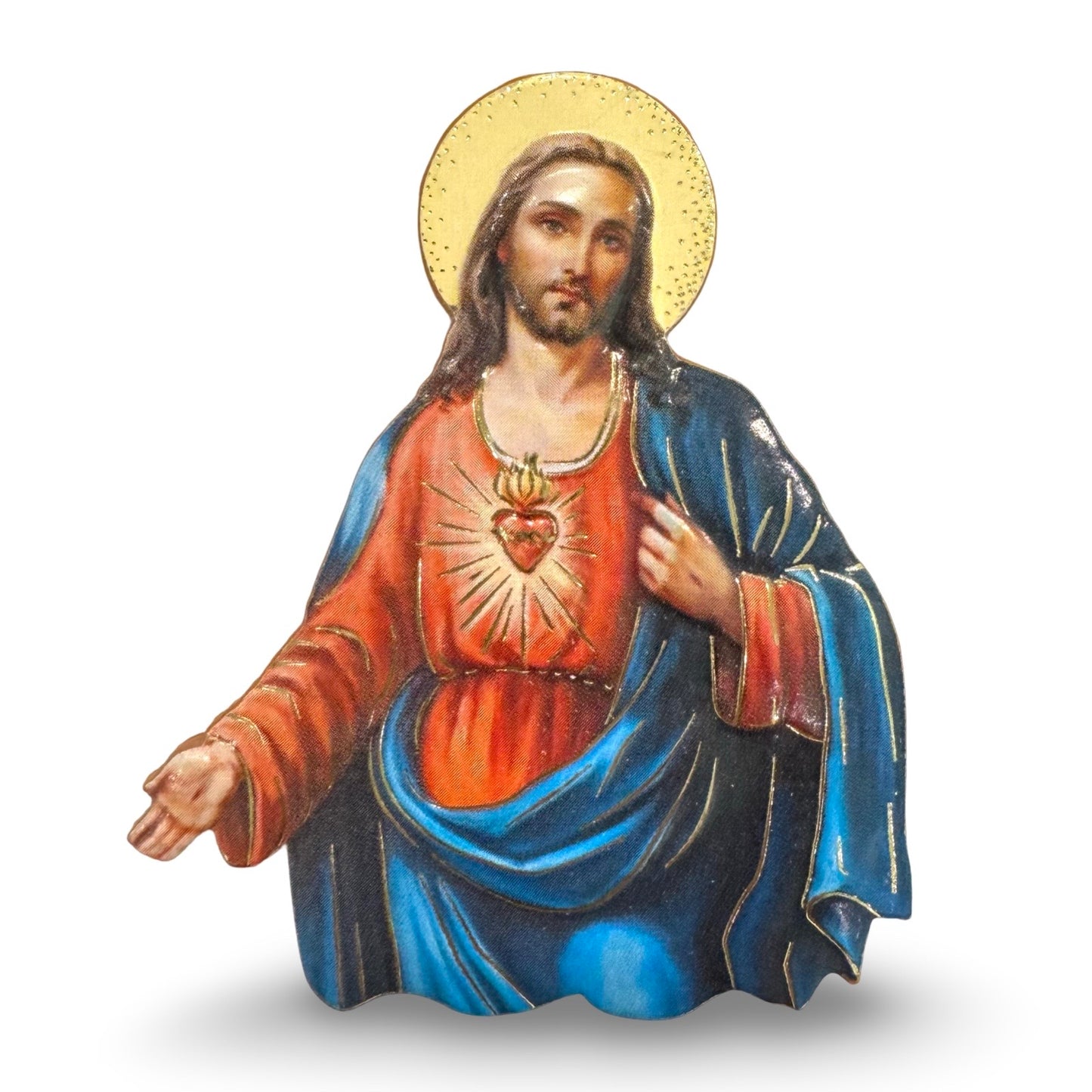 Sacred Heart of Jesus Magnet