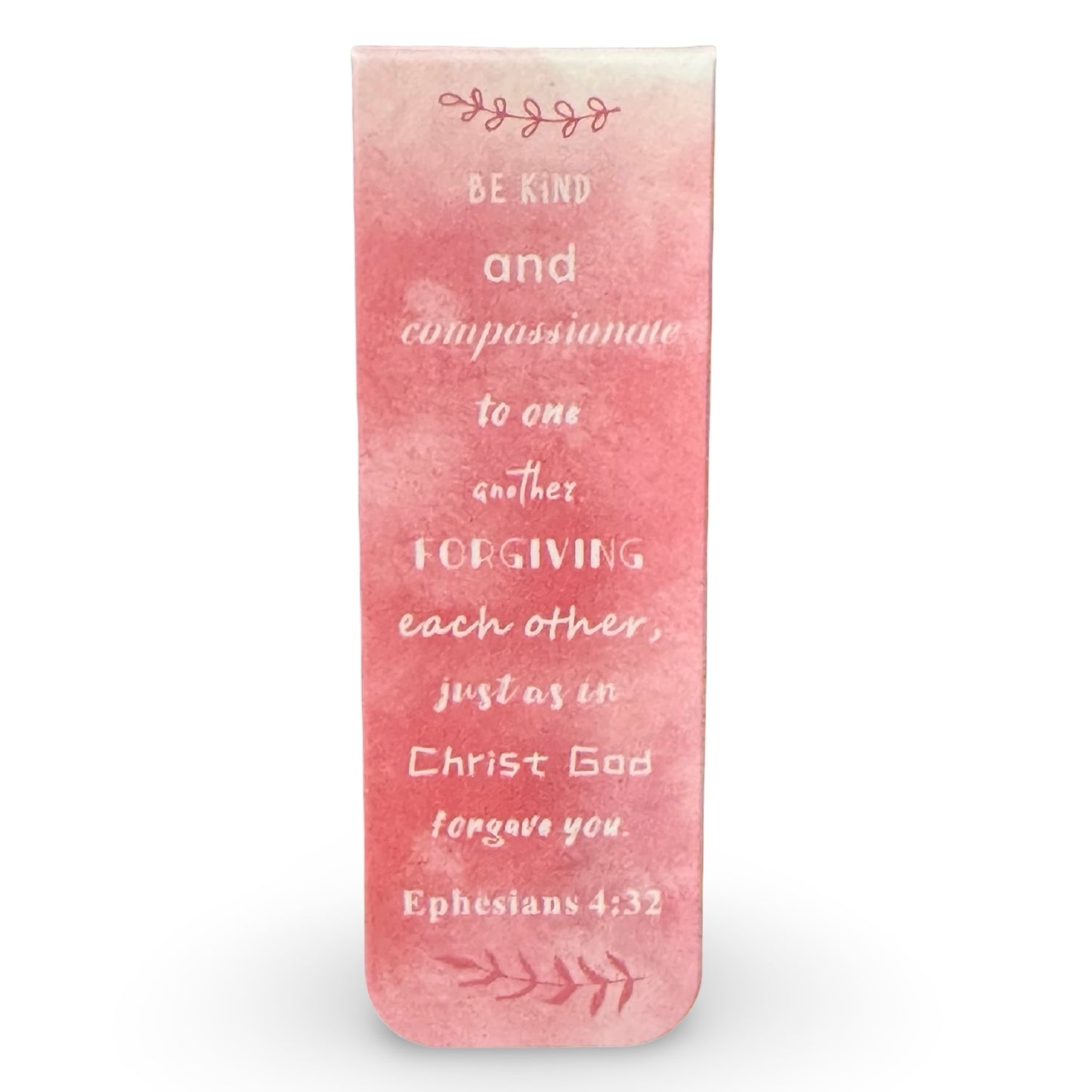 Magnetic Bookmarks of Assorted Bible Verses