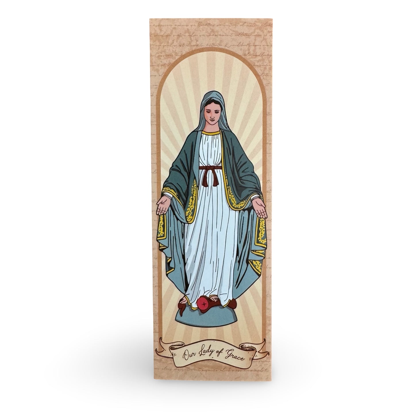 Bookmarks of the Blessed Mother