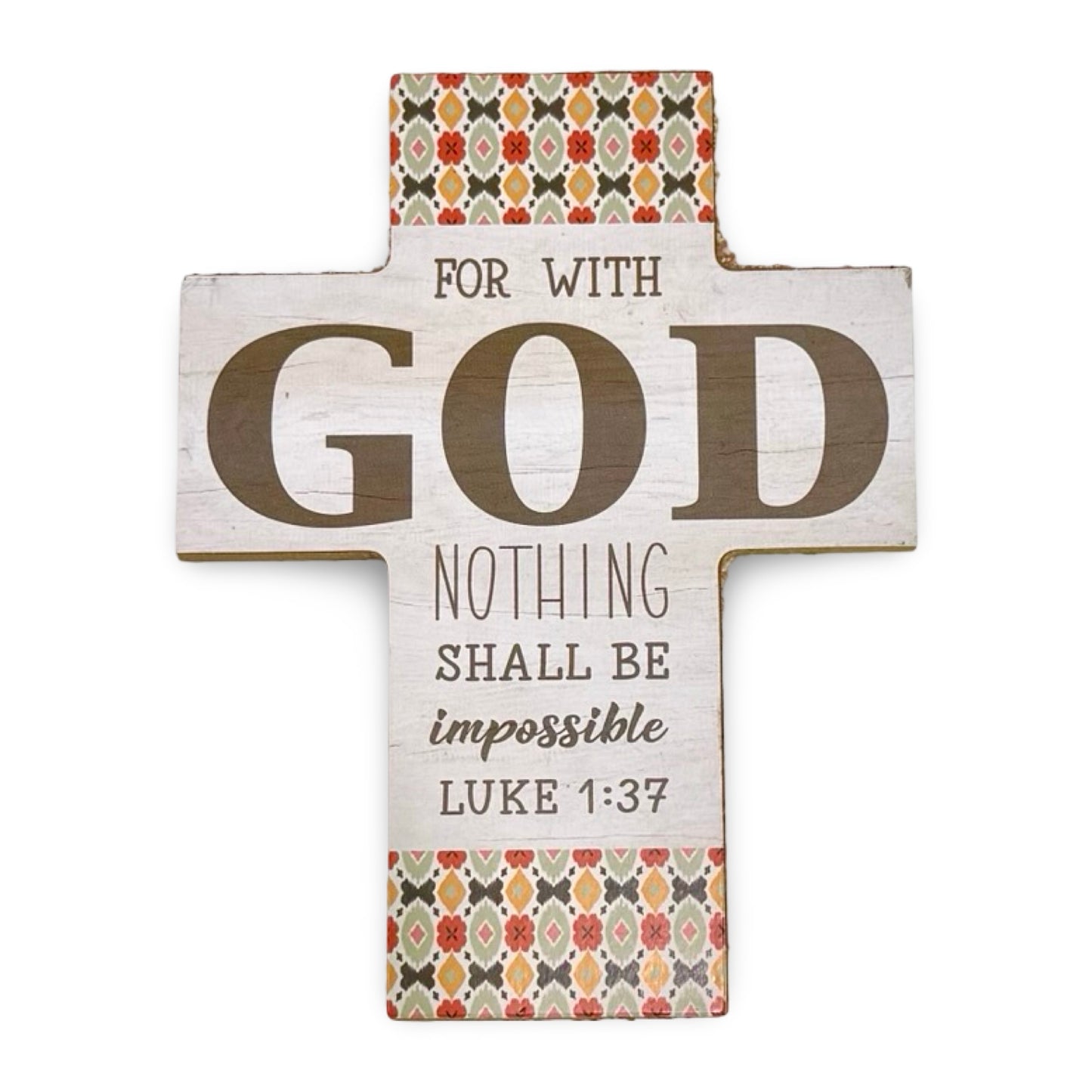 Cross Magnet of Assorted Designs