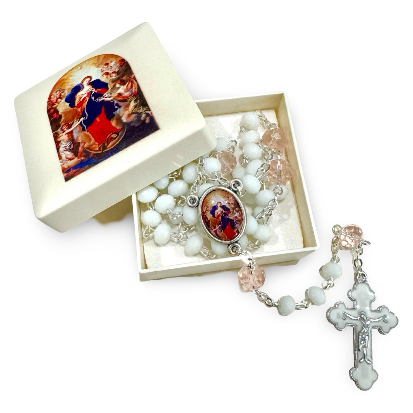 Our Lady Undoer of Knots Rosary
