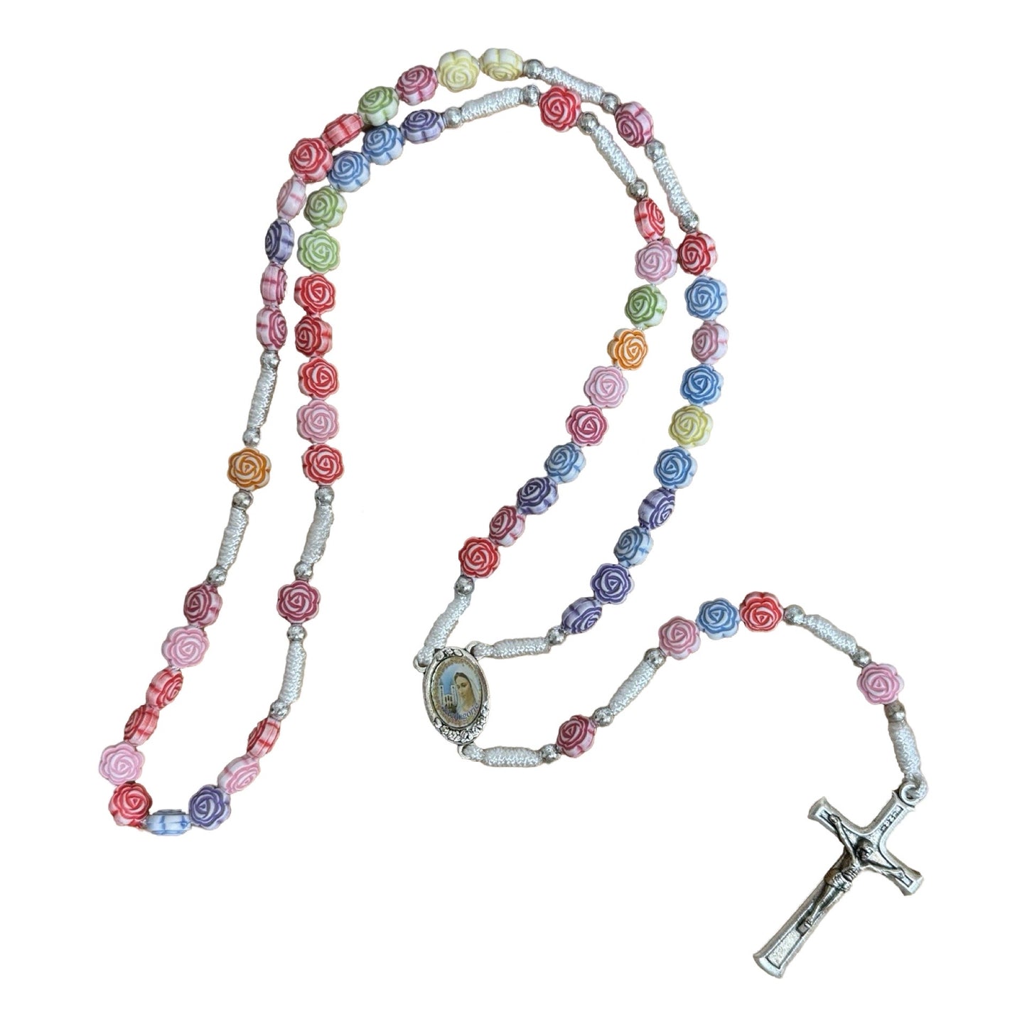 Our Lady's Flower Garden Rosary