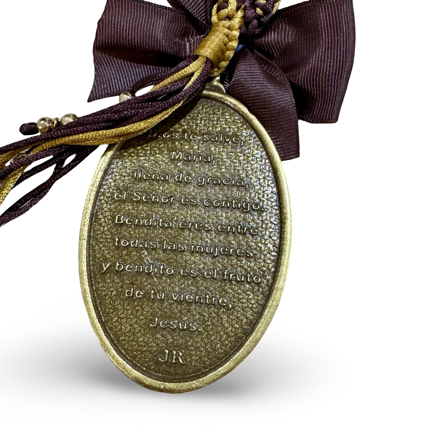 Large Our Lady of Guadalupe Door Hanger