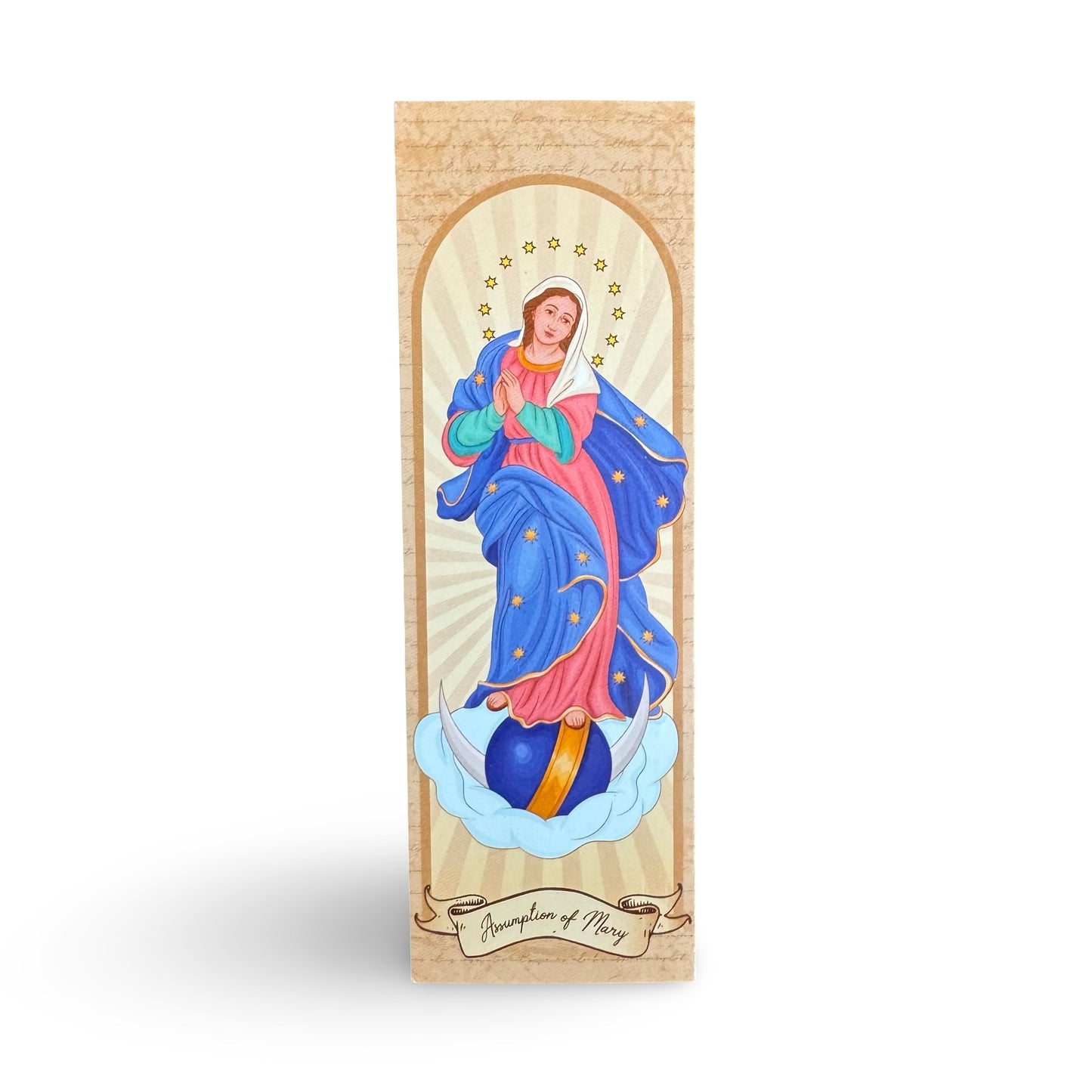 Bookmarks of the Blessed Mother