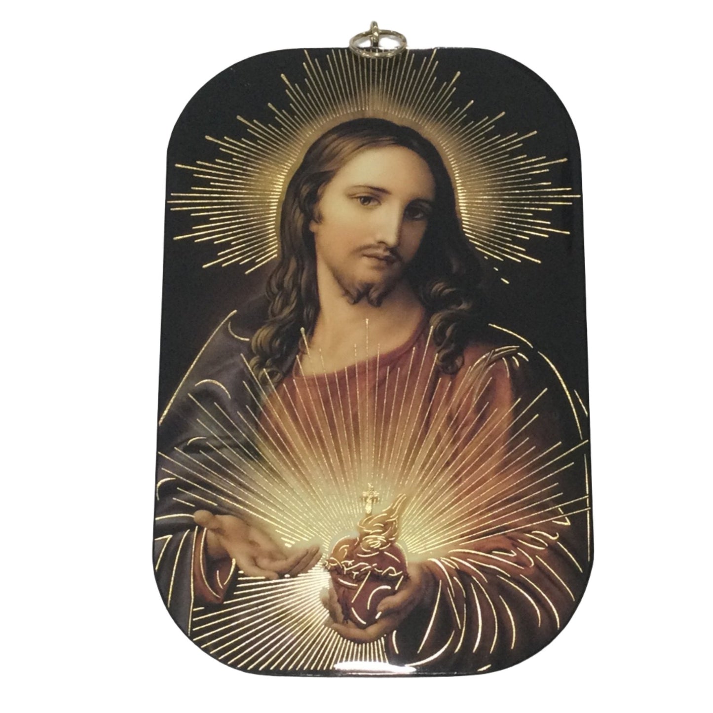 Sacred Heart of Jesus Hanging Image