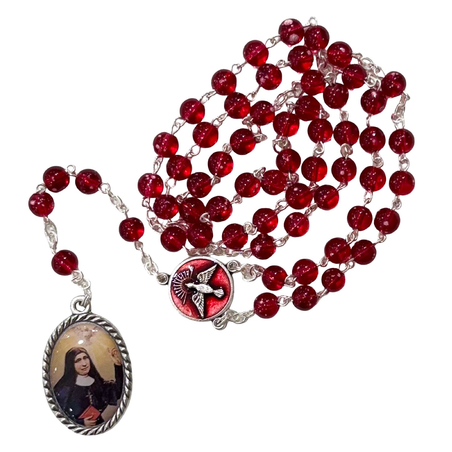 Chaplet of the Holy Spirit with Prayer