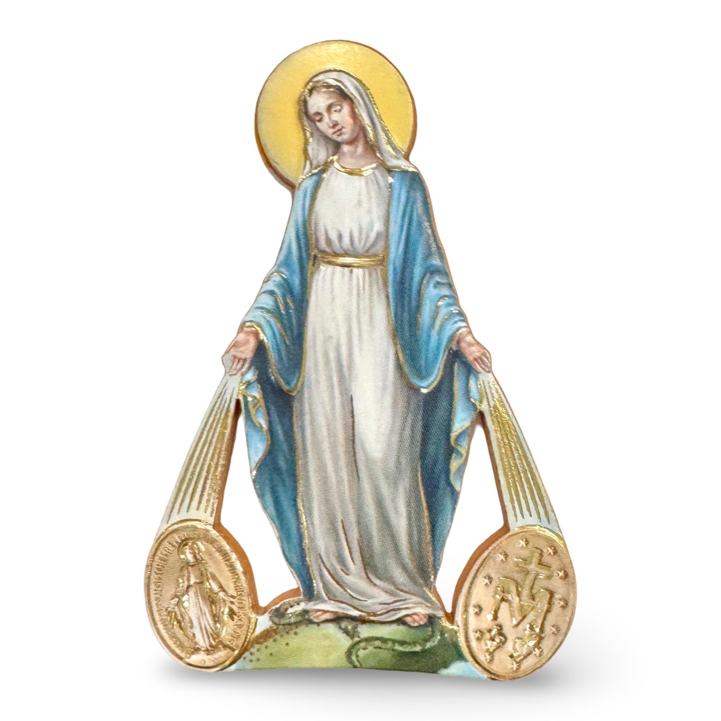 Our Lady of the Miraculous Medal Magnet
