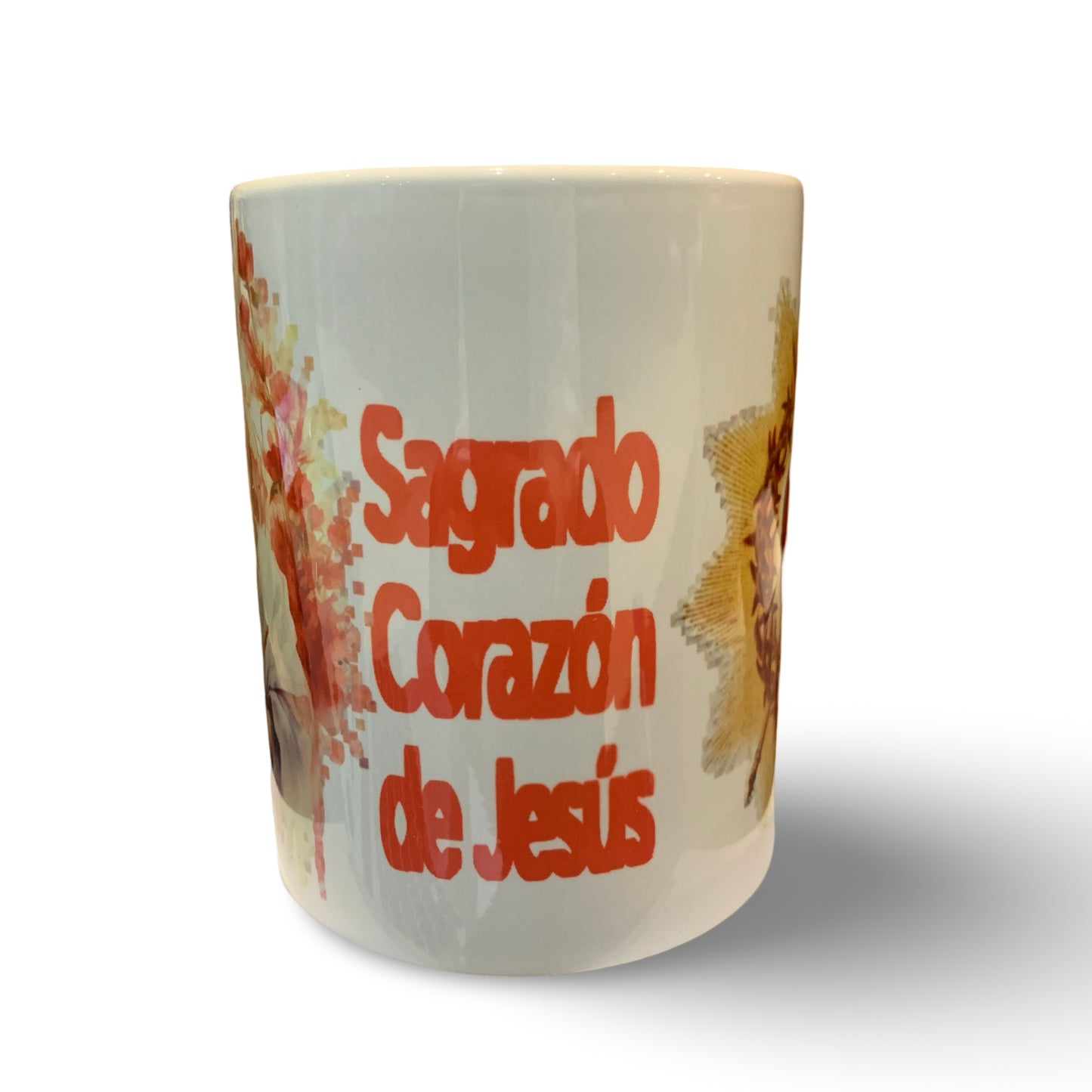 Sacred Heart Mug