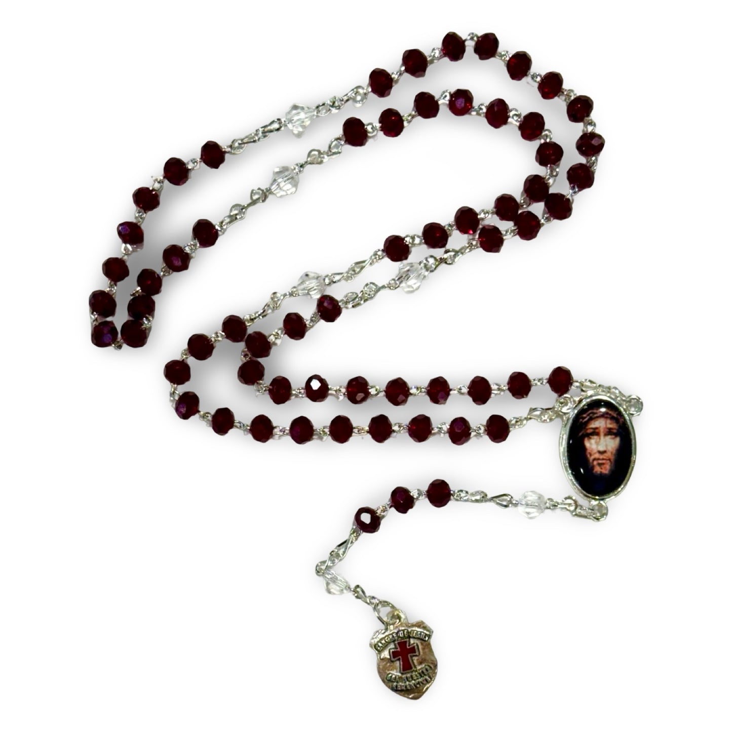 Precious Blood Chaplet with Prayer