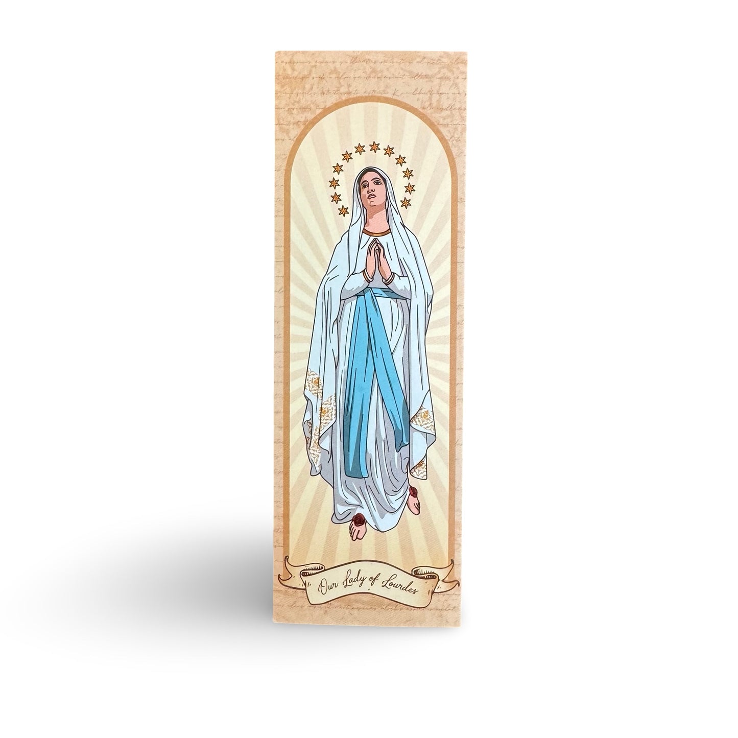Bookmarks of the Blessed Mother