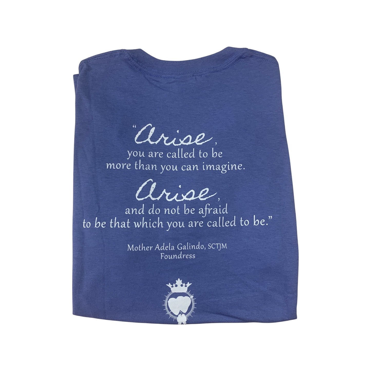 Arise Short Sleeved Shirt - Purple