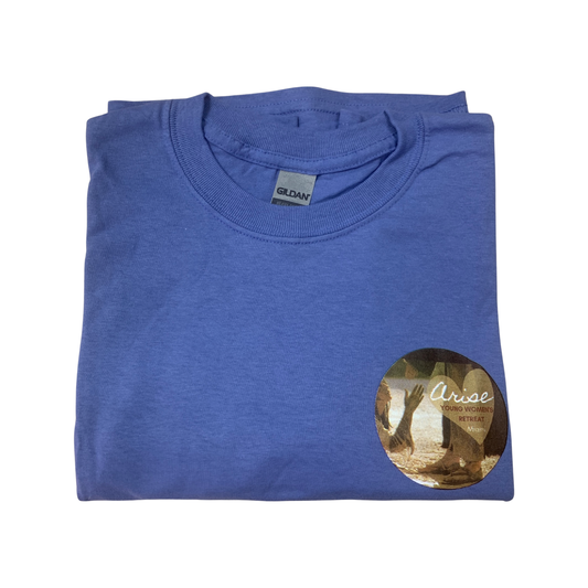 Arise Short Sleeved Shirt - Purple