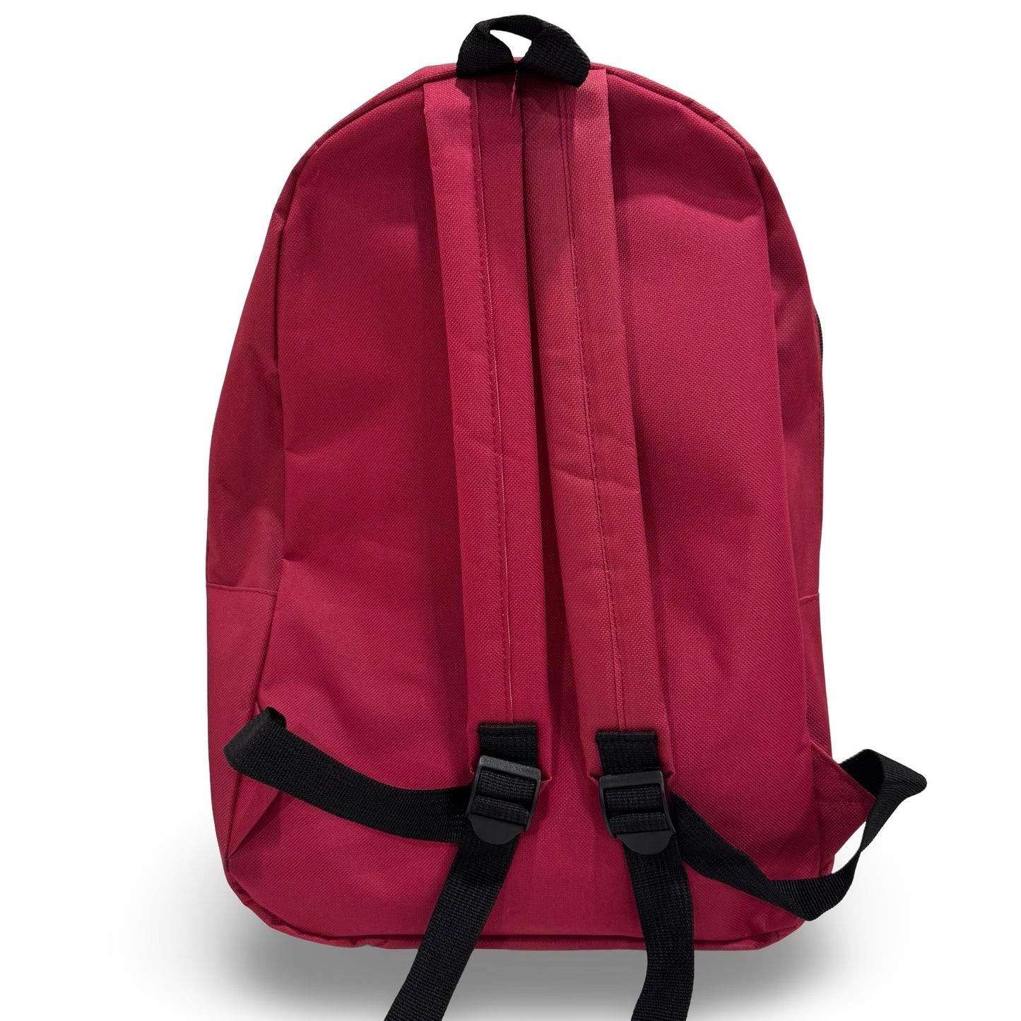Embroidered Three Hearts Backpack by SCTJM