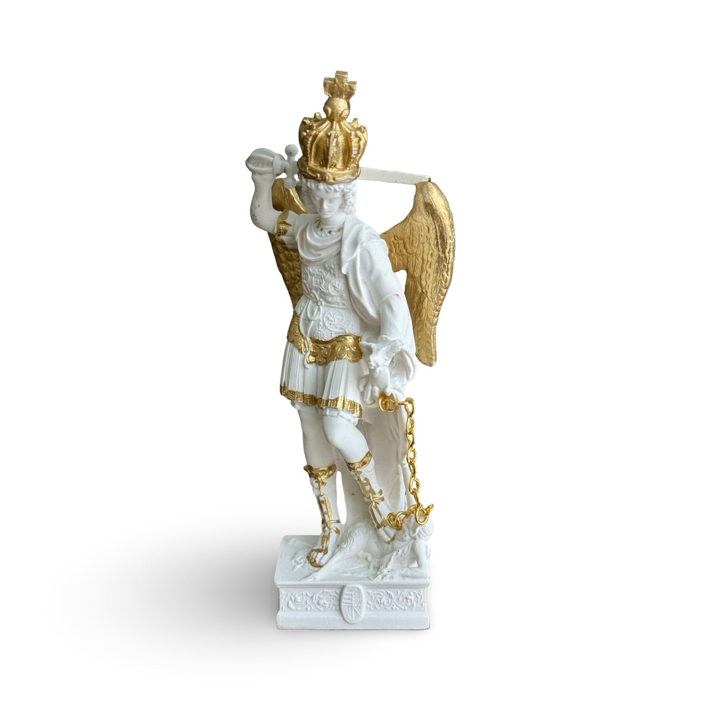 St. Michael Statue from Gargano