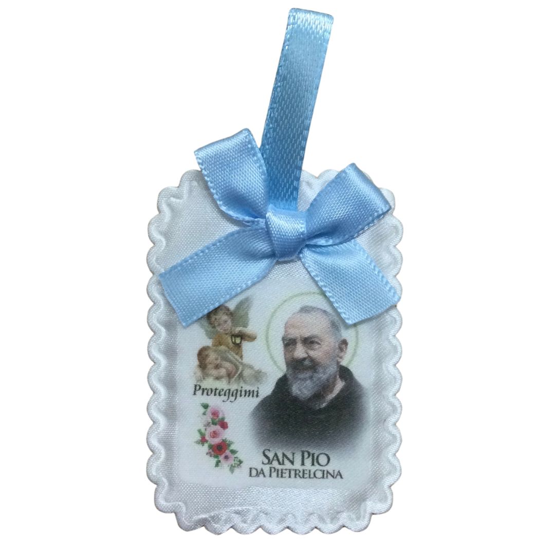 Padre Pio Crib Detente