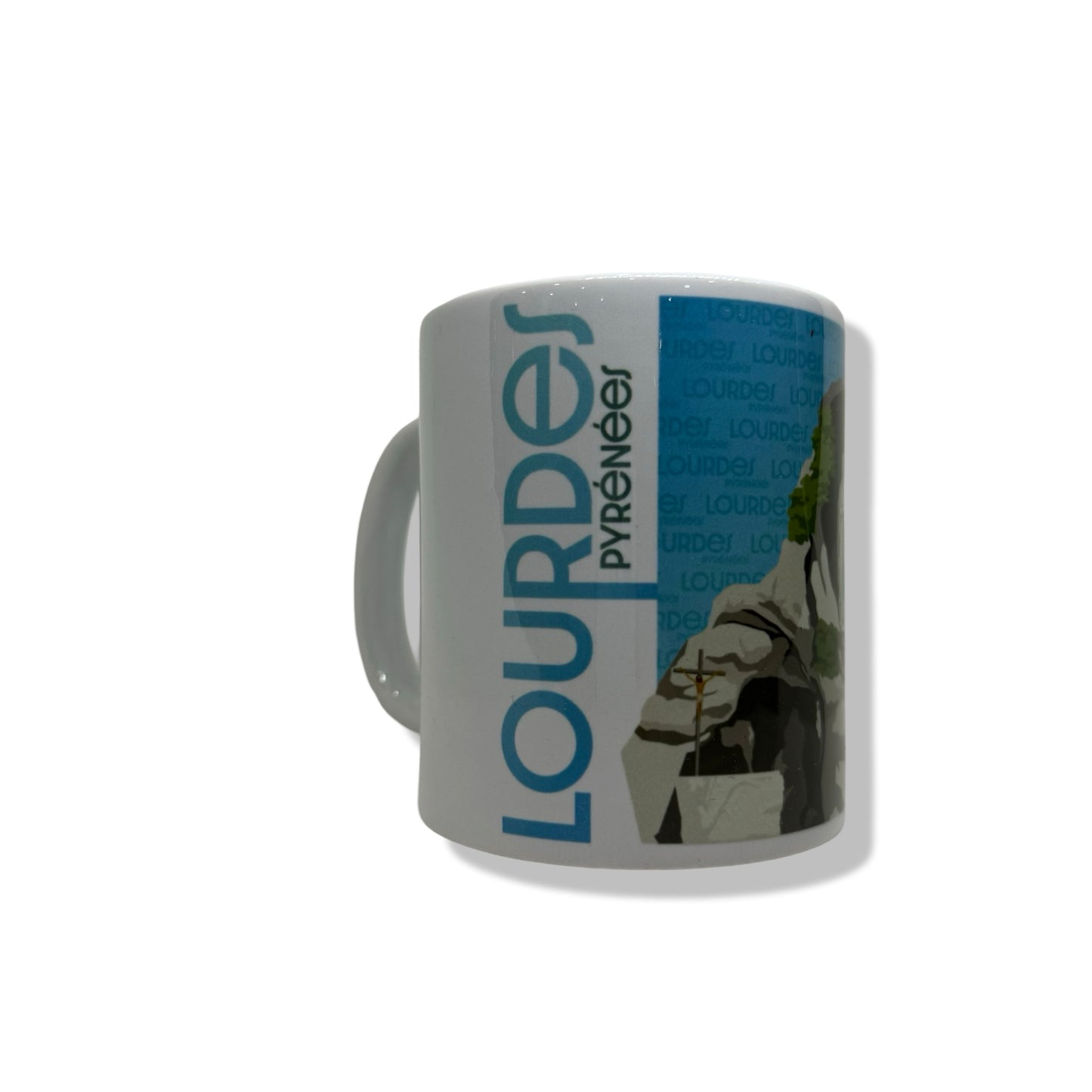 Our Lady of Lourdes Mug