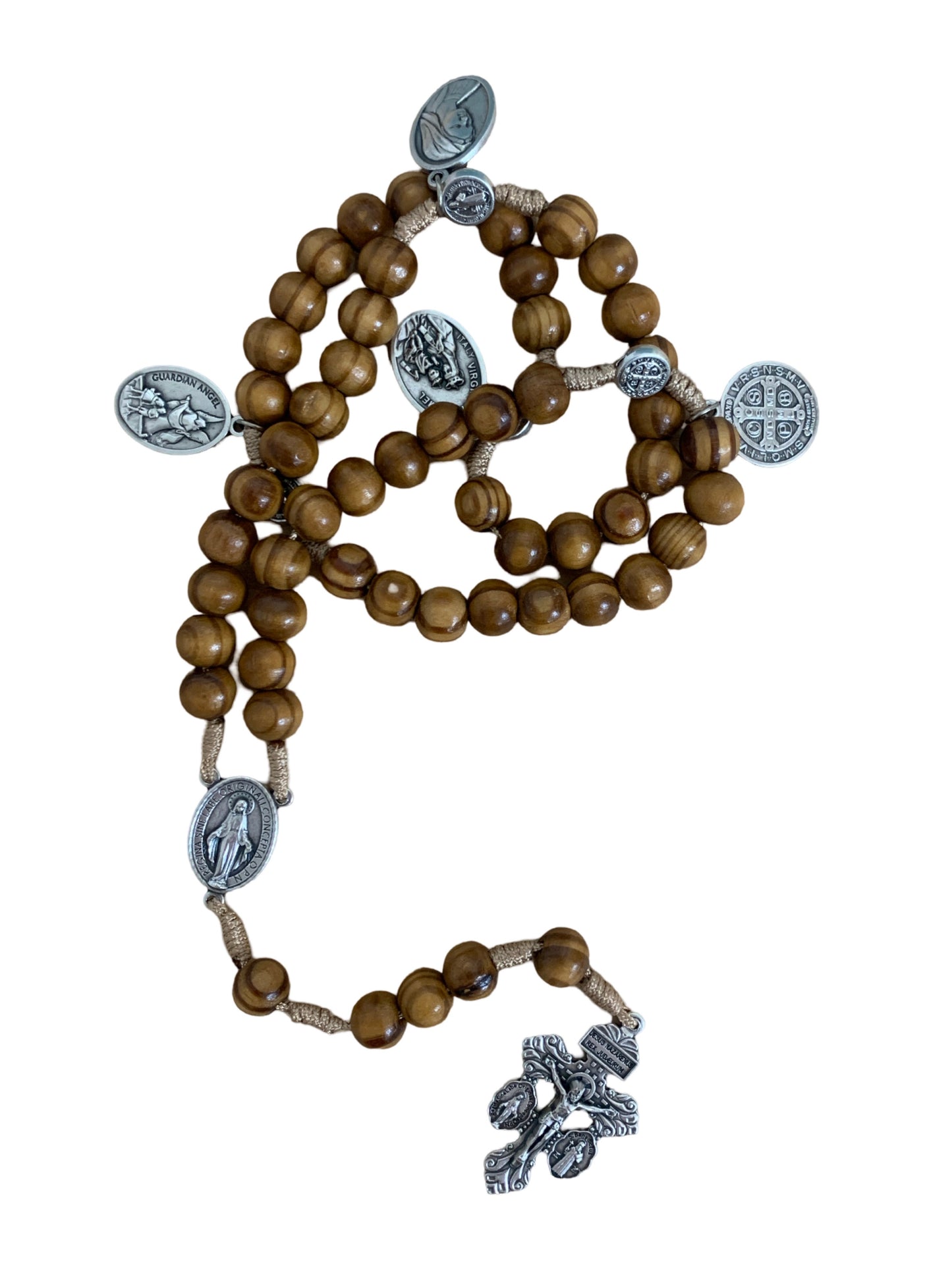 Spiritual Battle Rosary