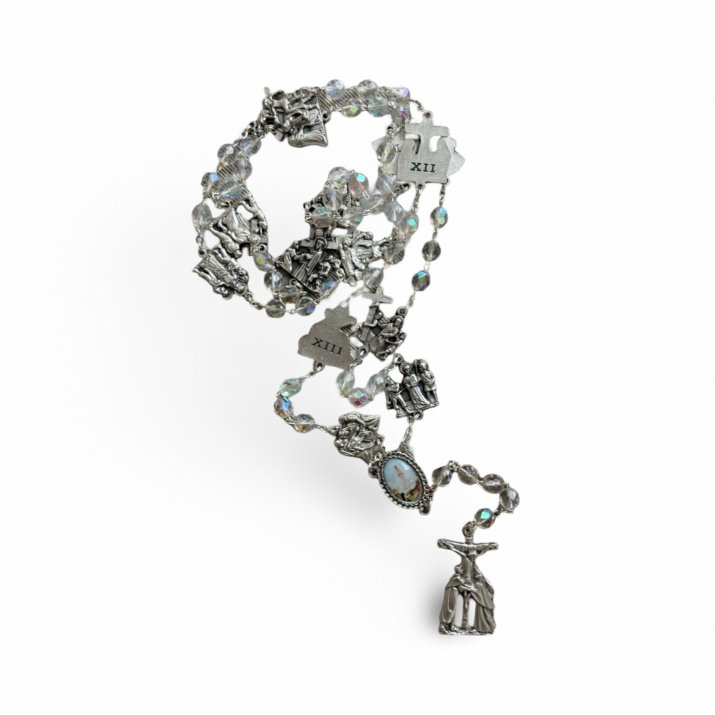 Stations of the Cross Chaplet