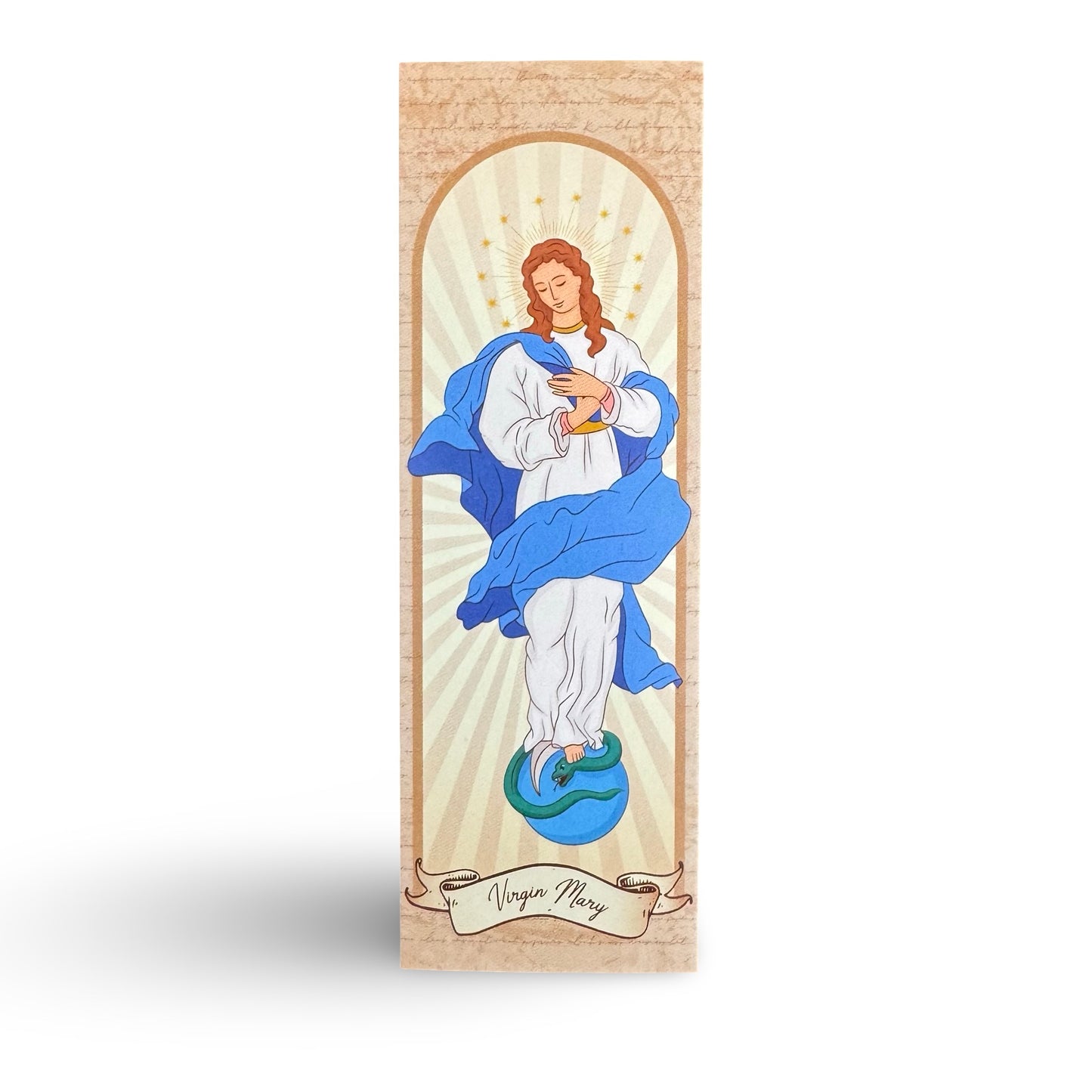 Bookmarks of the Blessed Mother