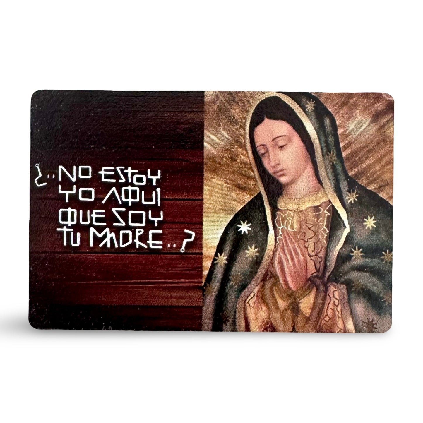 Imán de Nuestra Señora de Guadalupe