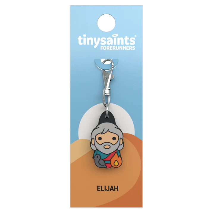Elijah Tiny Saint (Forerunners)