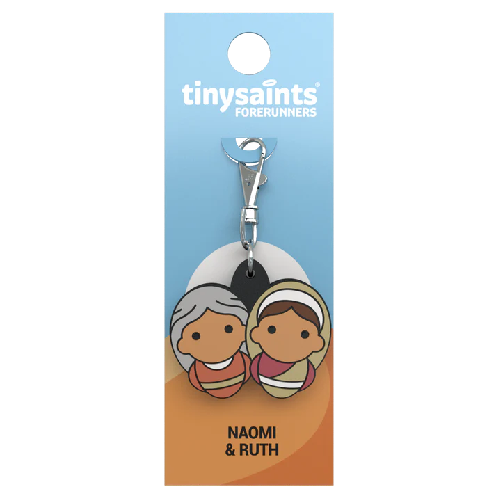 Naomi and Ruth Tiny Saint (Forerunners)