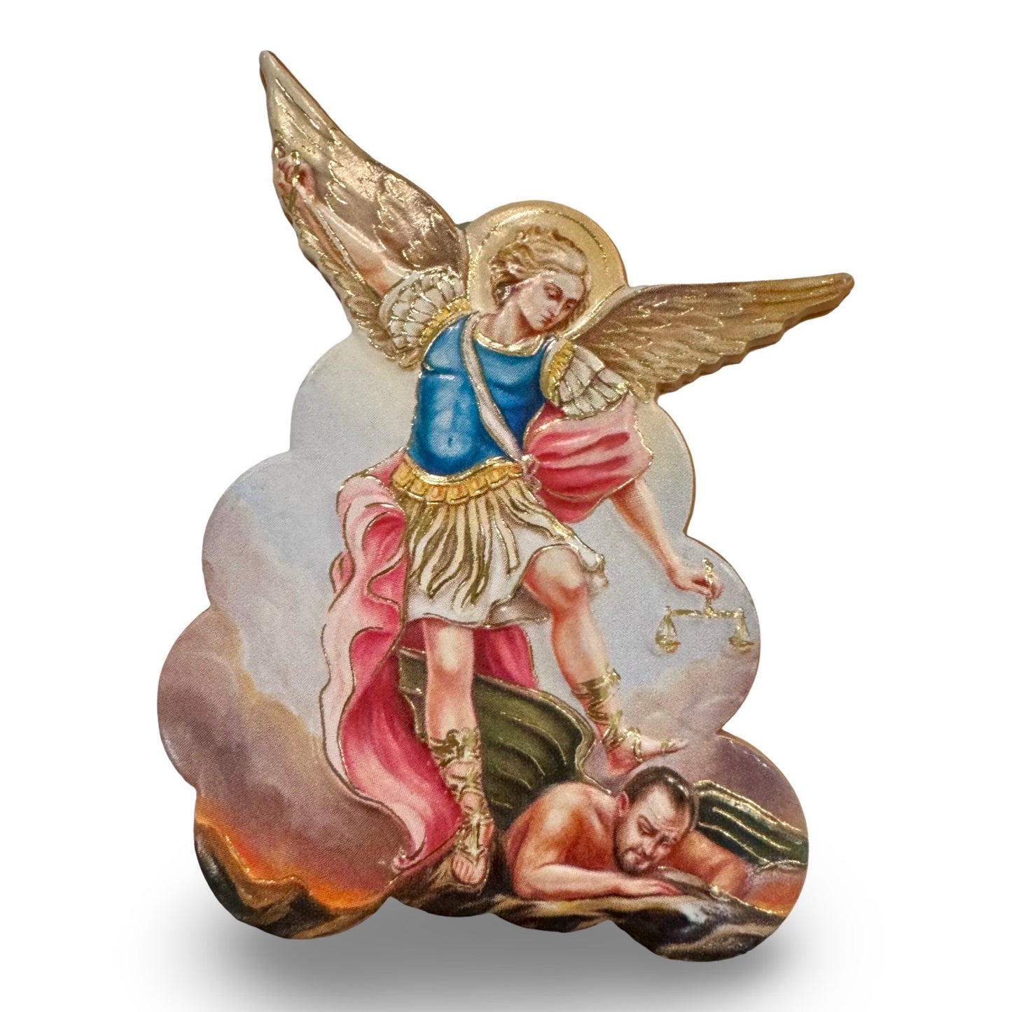 St. Michael the Archangel Magnet