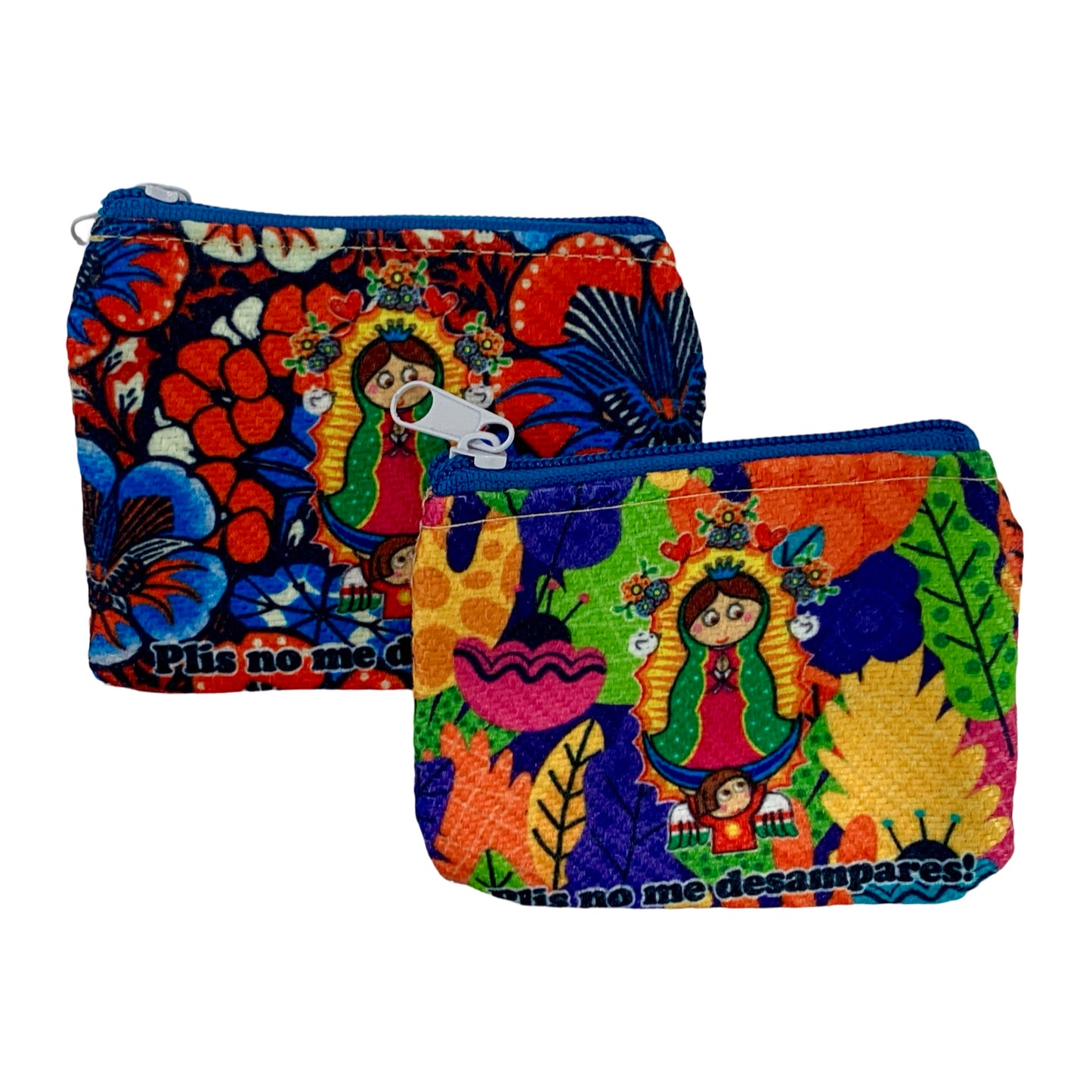 Our Lady of Guadalupe Zipper Pouch for Children