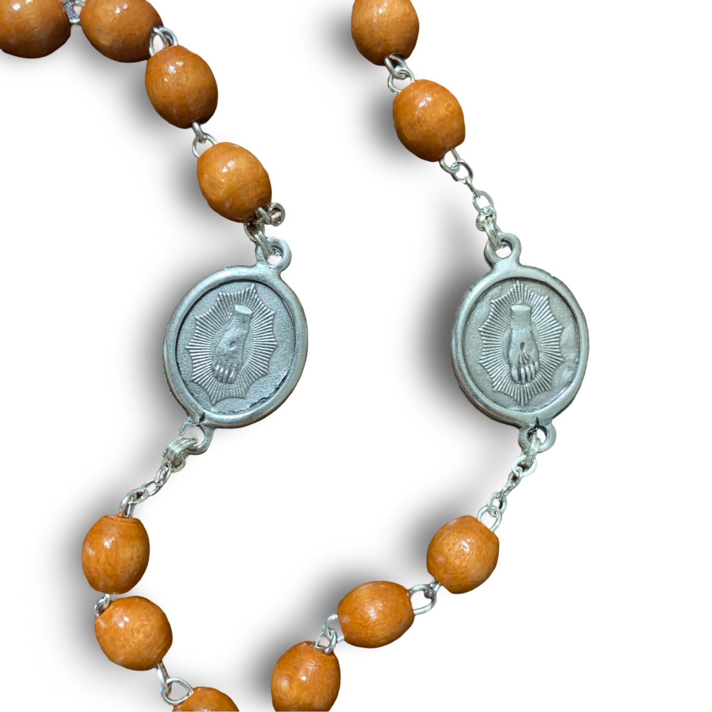 Chaplet of the Five Wounds