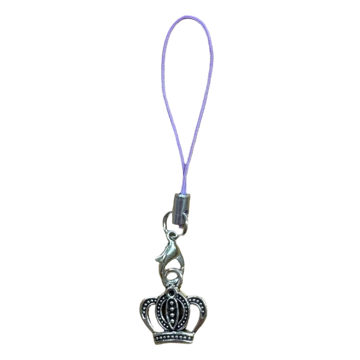 Marian Crown with Tiny Lanyard of Assorted Colors